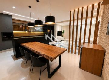 Apartamento · 106m² · 3 Quartos · 2 Vagas · Apartamento Mobiliado 3 Suítes - Ao lado do Parque Cascavel - Jardim Atlântico