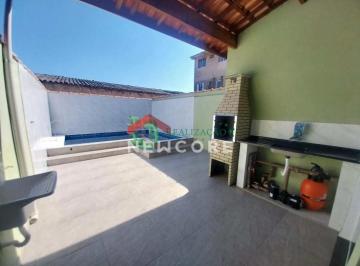 Casa · 70m² · 2 Quartos · 1 Vaga · Casa em  Rua Capitão Afonso Tessitore - Verde Mar - Itanhaém/SP