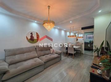 Casa · 127m² · 2 Quartos · 2 Vagas · Casa de Vila em Rua Joaquim Távora - Marapé - Santos/SP