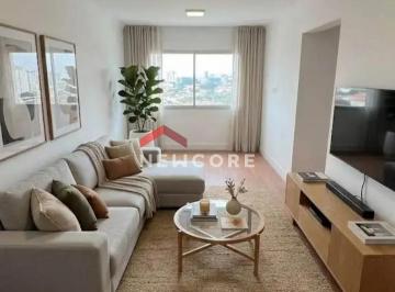 Apartamento · 84m² · 3 Quartos · 1 Vaga · Apartamento em Rua Solidônio Leite - Vila Ivone - São Paulo/SP