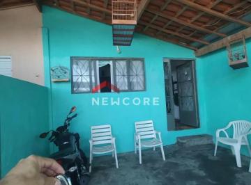 Casa · 101m² · 2 Quartos · 2 Vagas · Casa em Rua José Ramos de Paula - Conjunto Residencial Elmano Veloso - São José dos Campos/SP