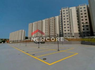 Apartamento · 45m² · 2 Quartos · 1 Vaga · Apartamento em Rua Pedro Gonçalves - Jardim Paraíso - Jacareí/SP