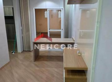 Apartamento · 45m² · 2 Quartos · 1 Vaga · Apartamento em Avenida Navarro de Andrade - Horto Florestal - Jundiaí/SP