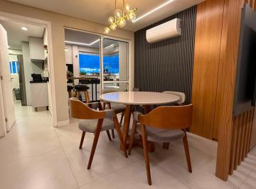 Apartamento · 86m² · 3 Quartos · 1 Vaga · Apartamento finamente MOBILIADO