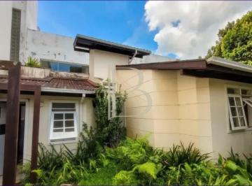 Casa · 230m² · 4 Quartos · 1 Vaga · Casa à venda no Santa Mônica com 4 dormitórios, edícula e excelente potencial residencial e comercia