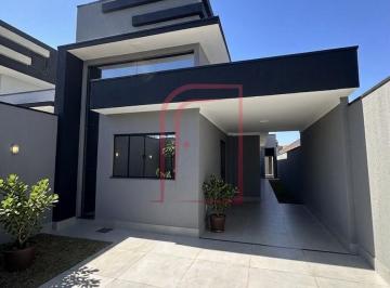 Casa · 3 Quartos · 2 Vagas · Casa à venda no bairro Vila Marli - Campo Grande/MS