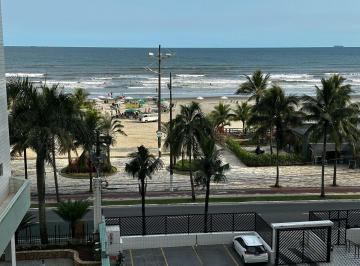 Apartamento · 126m² · 3 Quartos · 1 Vaga · Apartamento Varanda gourmet - Tupi, Praia Grande