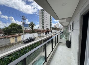 Casa · 140m² · 3 Quartos · 2 Vagas · Sobrado Churrasqueira - Vila Guilhermina, Praia Grande