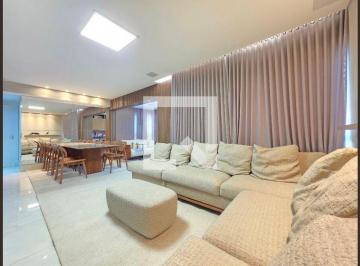 Apartamento · 126m² · 4 Quartos · 3 Vagas · Apartamento à Venda - Vila da Serra, 4 Quartos, 126 m² - Nova Lima