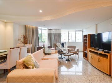 Apartamento · 150m² · 4 Quartos · 2 Vagas · Apartamento à Venda - Sagrada Família, 4 Quartos, 150 m² - Belo Horizonte