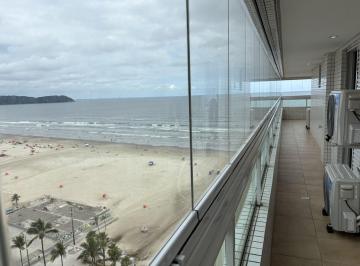 Apartamento · 163m² · 3 Quartos · 2 Vagas · Apartamento Frente mar - Aviação, Praia Grande