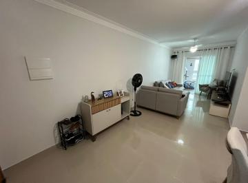 Apartamento · 50m² · 3 Quartos · 2 Vagas · Apartamento Varanda gourmet - Aviação, Praia Grande