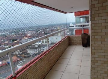 Apartamento · 60m² · 1 Quarto · 1 Vaga · Apartamento Lazer completo - Tupi, Praia Grande
