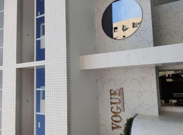 Apartamento · 73m² · 2 Quartos · 1 Vaga · Apartamento Lazer completo - Canto do Forte, Praia Grande