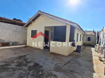 Casa · 99m² · 5 Quartos · 4 Vagas · Casa em Rua Cláudio César Lourenço - Núcleo Habitacional José Regino - Bauru/SP