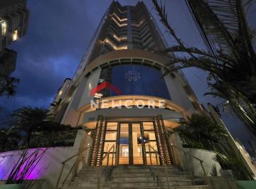 Apartamento · 96m² · 2 Quartos · 2 Vagas · Apartamento em Avenida Marechal Maurício José Cardoso - Canto do Forte - Praia Grande/SP