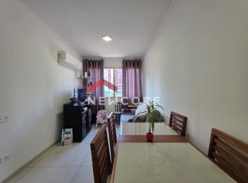 Apartamento · 53m² · 1 Quarto · 1 Vaga · Apartamento em Rua Messia Assú - Itararé - São Vicente/SP