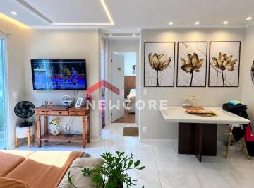 Apartamento · 68m² · 2 Quartos · 1 Vaga · Apartamento em Estrada Marechal Miguel Salazar Mendes de Morais - Taquara - Rio de Janeiro/RJ