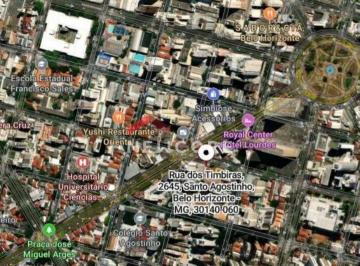 Comercial · 25m² - Newcore · Sala comercial em Rua dos Timbiras - Barro Preto - Belo Horizonte/MG