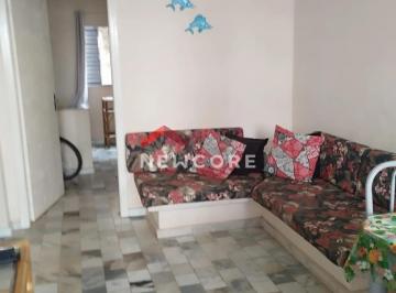 Apartamento · 56m² · 1 Quarto · 1 Vaga · Apartamento em Rua Carlos Gomes - Perequê Açu - Ubatuba/SP