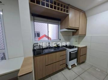 Apartamento · 43m² · 2 Quartos · 1 Vaga · Apartamento em  Rua Telezinho Gomes Sardim - Vitta São José - Bauru/SP