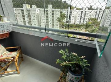 Apartamento · 55m² · 2 Quartos · 1 Vaga · Apartamento em Rua João Carbonari Júnior - Vila Nova Jundiainópolis - Jundiaí/SP