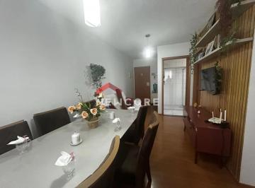 Apartamento Venda 52m² de 1 quarto · Apartamento em Alameda dos Flamingos - Cabral - Contagem/MG