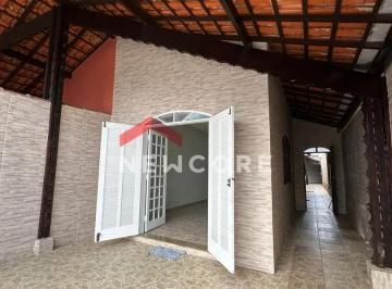 Casa · 142m² · 2 Quartos · 2 Vagas · Casa em  Rua Atibaia - Real - Praia Grande/SP