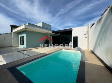 Casa · 364m² · 3 Quartos · 2 Vagas · Casa em Rua do Contorno - Pontal de Santa Marina - Caraguatatuba/SP