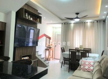 Casa · 75m² · 2 Quartos · 1 Vaga · Casa de condomínio em Rua Wenceslau Castro Landeira - Jardim do Sol - Caraguatatuba/SP