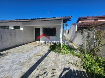 Casa · 100m² · 3 Quartos · 2 Vagas · Casa de condomínio em Rua Dois - Verde Mar - Caraguatatuba/SP