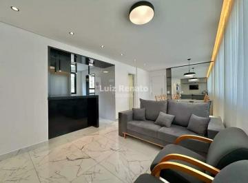 Apartamento · 70m² · 2 Quartos · 2 Vagas · Apartamento 2 quartos Mobiliado para aluguel no São Pedro