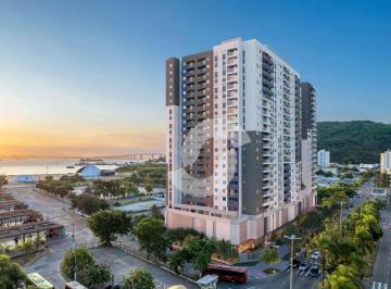 Fachada · Apartamento com 1 quarto à venda por R$ 340.000 - Centro de Niterói, ao lado do Terminal Rodoviário