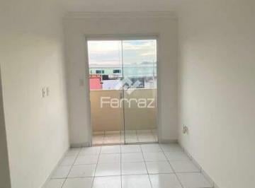 Apartamento · 62m² · 2 Quartos · 1 Vaga · Apartamento à venda, 2 quartos, 1 suíte, 1 vaga, Presidente Roosevelt - Uberlândia/MG