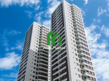 Foto 01 · Apartamento à venda em Salvador-BA: 2 quartos, 1 suíte, sala, 2 banheiros, 1 vaga de garagem no Parq
