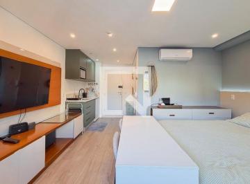Apartamento · 27m² · 1 Quarto · Apartamento para Aluguel - Vila Mariana, 1 Quarto,  27 m2 - São Paulo
