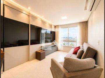 Apartamento · 71m² · 3 Quartos · 1 Vaga · Apartamento para Aluguel - Santo Antônio, 3 Quartos,  71 m2 - Porto Alegre
