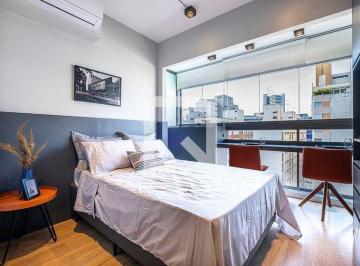 Apartamento · 18m² · 1 Quarto · Apartamento para Aluguel - Pinheiros, 1 Quarto,  18 m2 - São Paulo