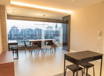 Apartamento · 69m² · 2 Quartos · 1 Vaga · Apartamento para Aluguel - Vila Mariana, 2 Quartos,  69 m2 - São Paulo