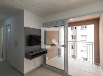 Apartamento · 34m² · 2 Quartos · Apartamento para Aluguel - Barra Funda, 2 Quartos,  34 m2 - São Paulo