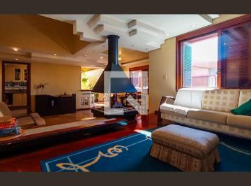 Casa · 379m² · 4 Quartos · 2 Vagas · Casa à Venda - Santa Tereza , 4 Quartos,  379 m² - Porto Alegre