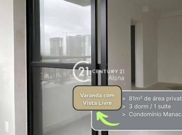 a6ea6f31fbf9611f321217cc7964f174ba767f2e · Apartamento com 3 dormitórios à venda, 81 m² por R$ 723.000,00 - Aldeia - Barueri/SP