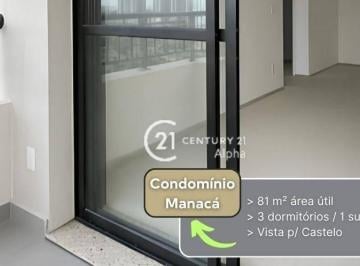 72757a9ff5ea9a366287b33932ed6679c376b97d · Apartamento com 3 dormitórios à venda, 81 m² por R$ 723.000,00 - Aldeia - Barueri/SP