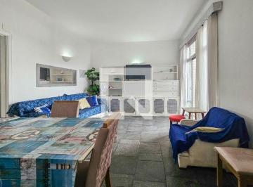 Apartamento · 110m² · 3 Quartos · 1 Vaga · Apartamento para Aluguel - Barra Funda, 3 Quartos, 110 m² - Guarujá