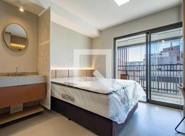 Apartamento · 22m² · 1 Quarto · Apartamento para Aluguel - Paraíso, 1 Quarto,  22 m² - São Paulo