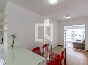 Apartamento · 59m² · 2 Quartos · 1 Vaga · Apartamento para Aluguel - Barra Funda, 2 Quartos,  59 m² - São Paulo