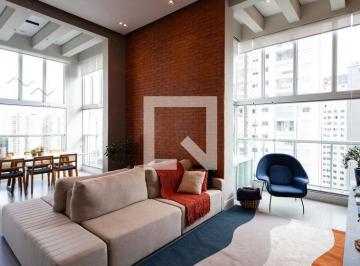 Apartamento · 112m² · 2 Quartos · 3 Vagas · Apartamento para Aluguel - Barra Funda, 2 Quartos,  112 m² - São Paulo