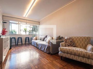 Apartamento · 130m² · 3 Quartos · 1 Vaga · Apartamento para Aluguel - Jardim Paulista, 3 Quartos,  130 m² - São Paulo