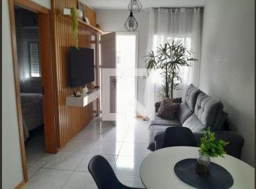 Casa · 40m² · 2 Quartos · 1 Vaga · Casa para Aluguel - Vila Nova, 2 Quartos, 40 m² - Porto Alegre