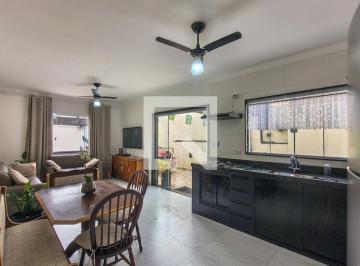 Casa · 125m² · 2 Quartos · 2 Vagas · Casa para Aluguel - Vilamar, 2 Quartos, 125 m² - Praia Grande